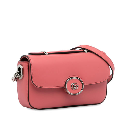 Gucci Petite GG Mini Satchel (SHG-A6zSgp)
