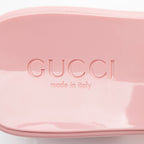 Gucci Rubber Slide Sandals - Size 8 / 38 (SHF-QTr76P)