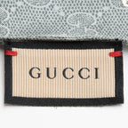 Gucci Silk Horsebit Twill Scarf (SHF-PsU738)