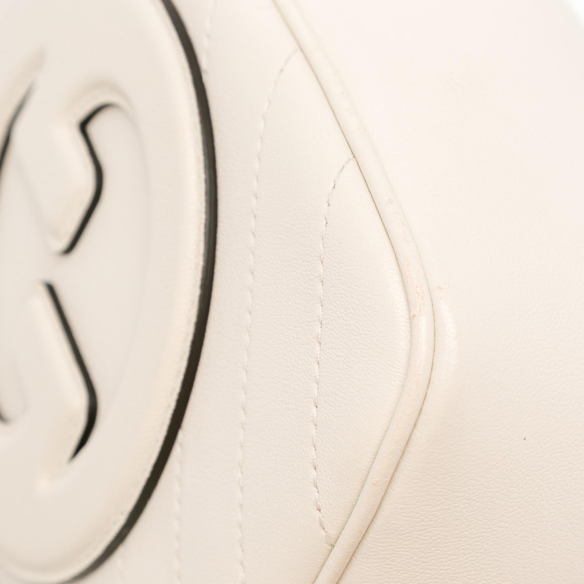 Gucci Small Blondie Crossbody Bag (SHG-iqgDfe)
