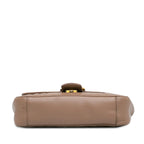 Gucci Small GG Marmont Matelasse Crossbody Bag (SHG-WEebbv)