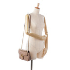 Gucci Small GG Marmont Matelasse Crossbody Bag (SHG-WEebbv)