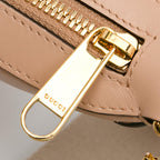 Gucci Small GG Matelasse Chain Satchel (SHG-vQqZPV)
