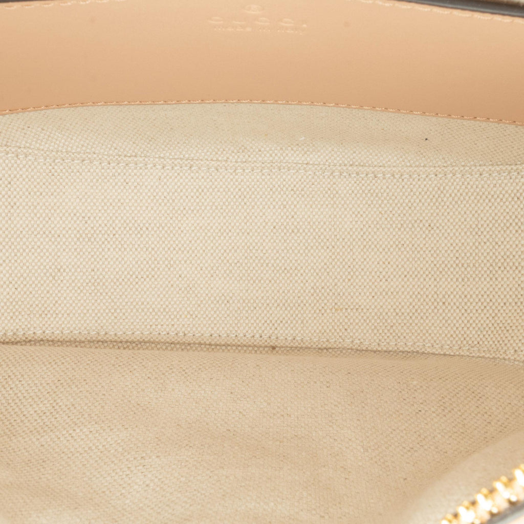 Gucci Small GG Matelasse Chain Satchel (SHG-vQqZPV)