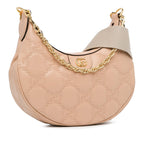 Gucci Small GG Matelasse Chain Satchel (SHG-vQqZPV)