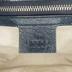 Gucci Small GG Multicolor Canvas Marmont Crossbody Bag (SHG-T1ZD4V)