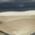 Gucci Small GG Multicolor Canvas Marmont Crossbody Bag (SHG-T1ZD4V)