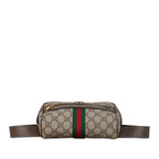 Gucci Small GG Supreme Ophidia Belt Bag (SHG-xNrXWM)