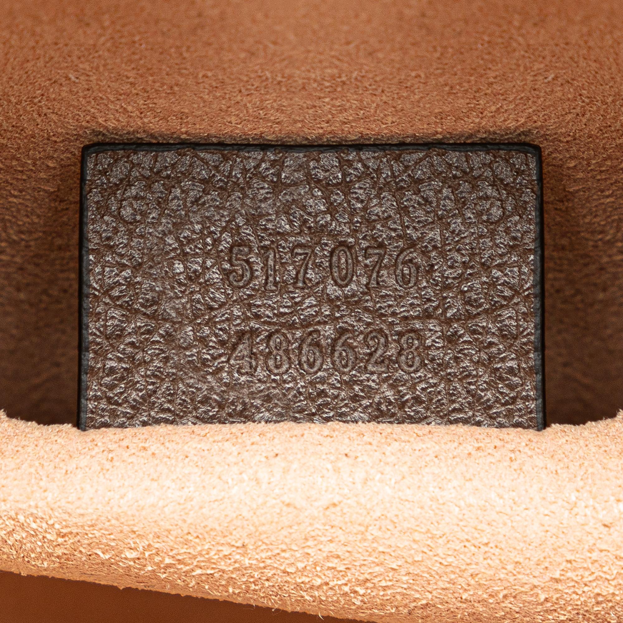 Gucci Small GG Supreme Ophidia Belt Bag (SHG-xNrXWM)