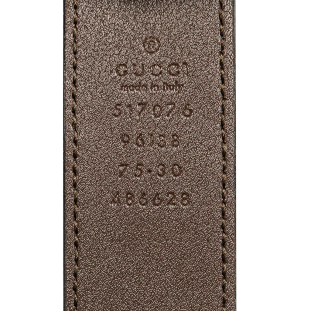 Gucci Small GG Supreme Ophidia Belt Bag (SHG-xNrXWM)