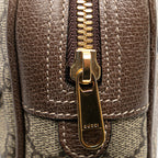 Gucci Small GG Supreme Ophidia Belt Bag (SHG-xNrXWM)