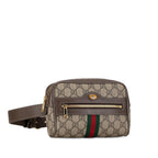 Gucci Small GG Supreme Ophidia Belt Bag (SHG-xNrXWM)