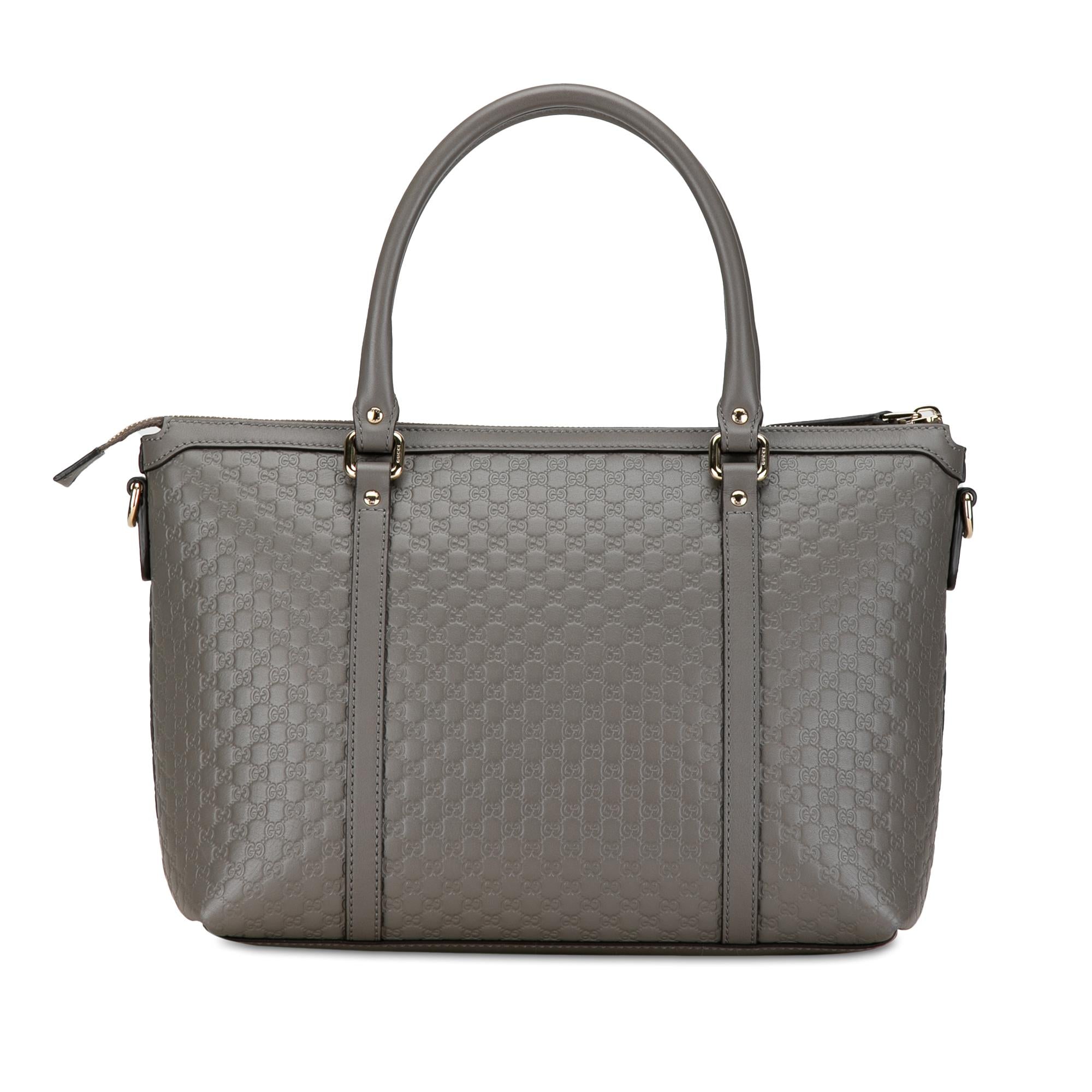 Gucci Small Microguccissima Joy Satchel (SHG-Nqs1lg)