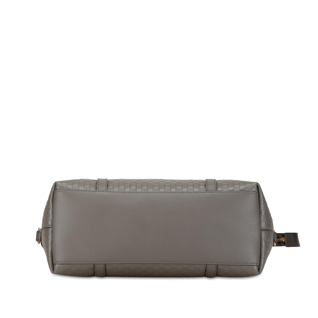 Gucci Small Microguccissima Joy Satchel (SHG-Nqs1lg)