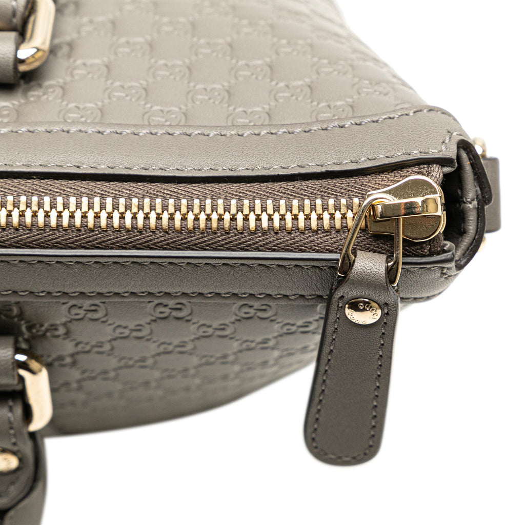 Gucci Small Microguccissima Joy Satchel (SHG-Nqs1lg)