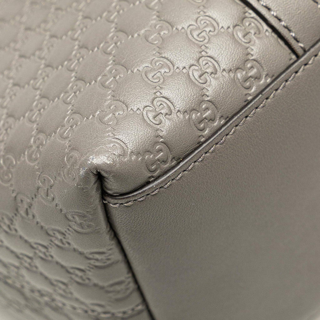 Gucci Small Microguccissima Joy Satchel (SHG-Nqs1lg)