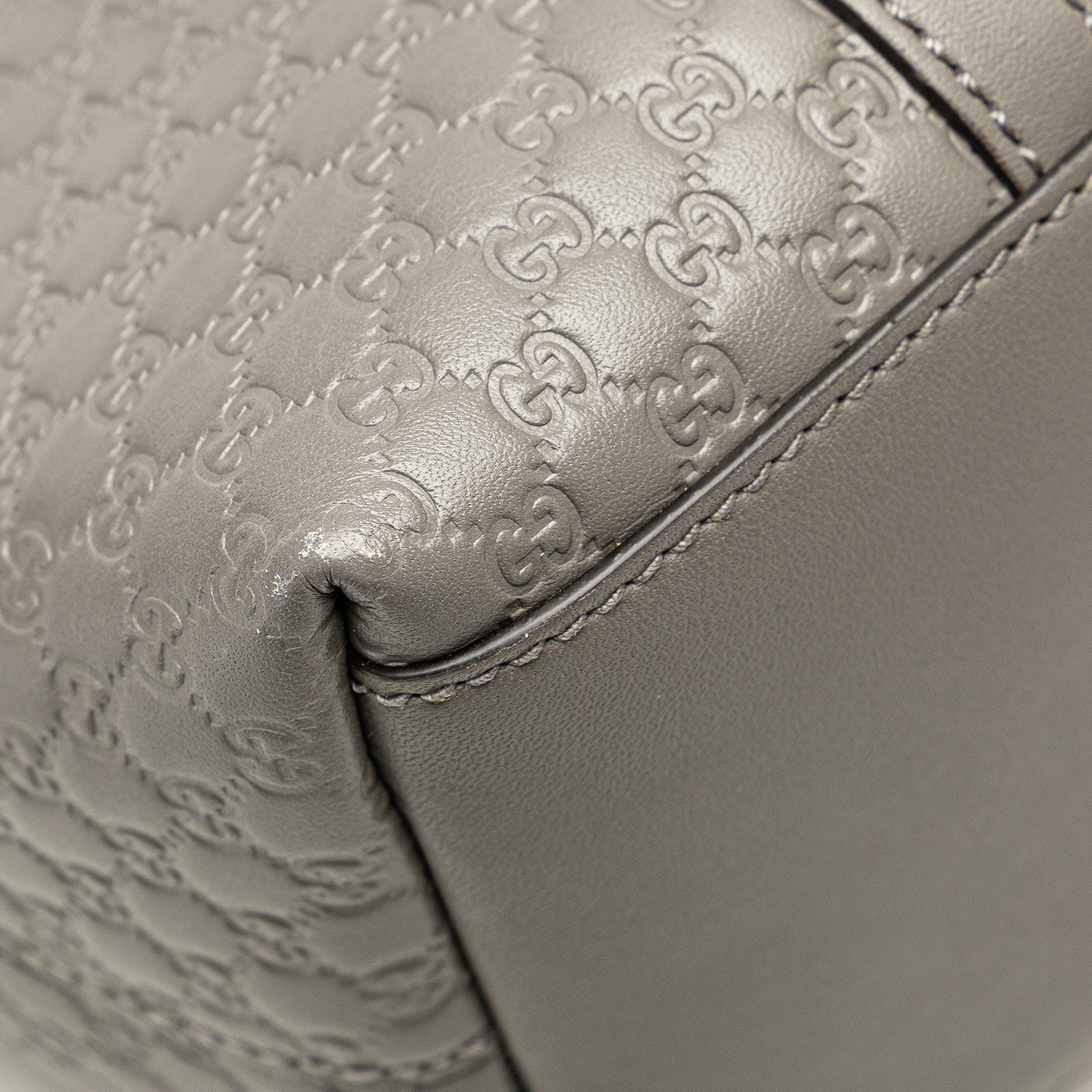 Gucci Small Microguccissima Joy Satchel (SHG-Nqs1lg)