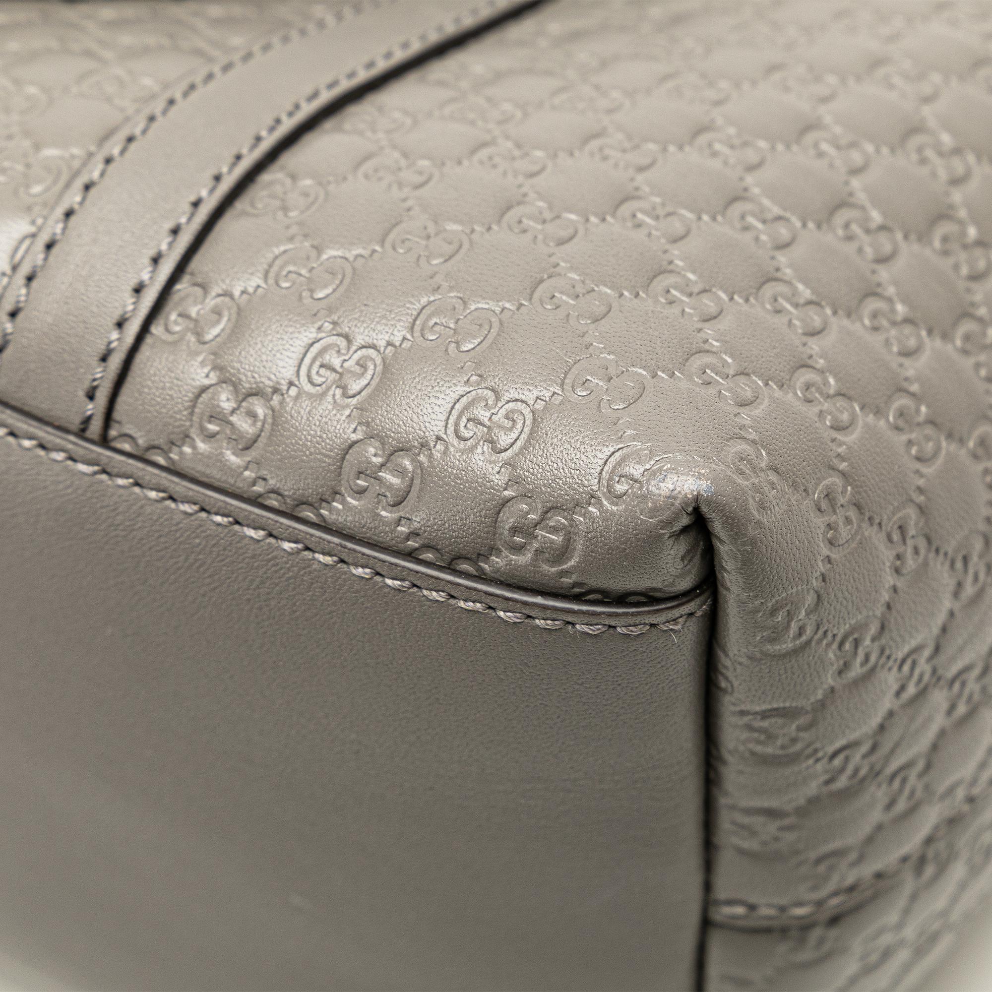 Gucci Small Microguccissima Joy Satchel (SHG-Nqs1lg)