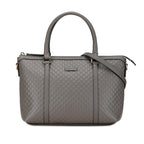 Gucci Small Microguccissima Joy Satchel (SHG-Nqs1lg)