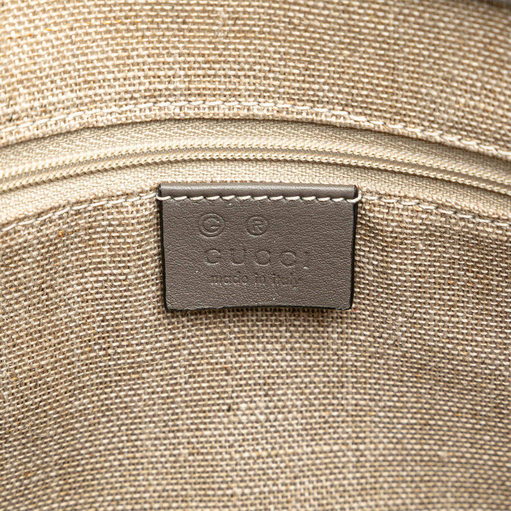 Gucci Small Microguccissima Joy Satchel (SHG-Nqs1lg)