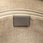 Gucci Small Microguccissima Joy Satchel (SHG-Nqs1lg)