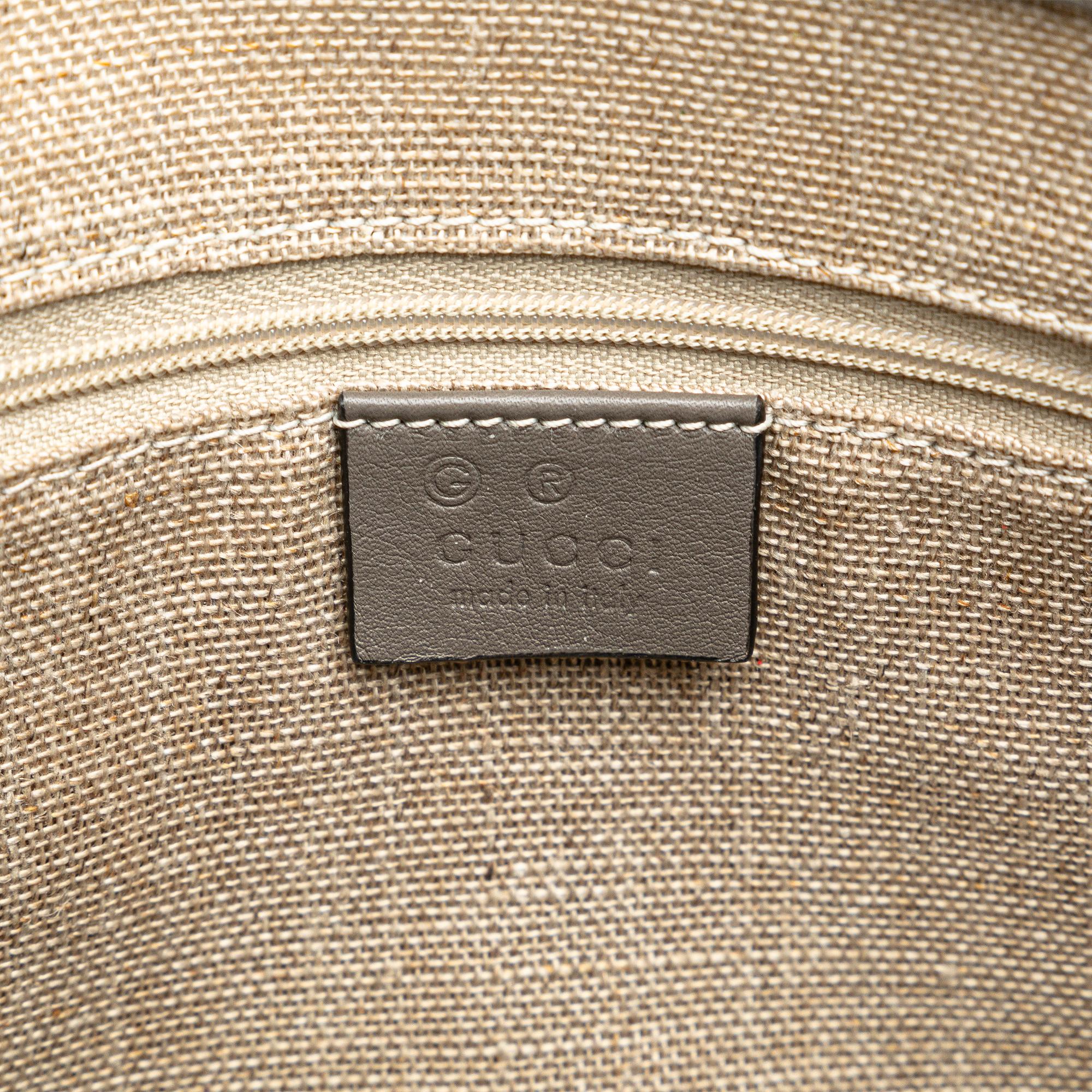 Gucci Small Microguccissima Joy Satchel (SHG-Nqs1lg)