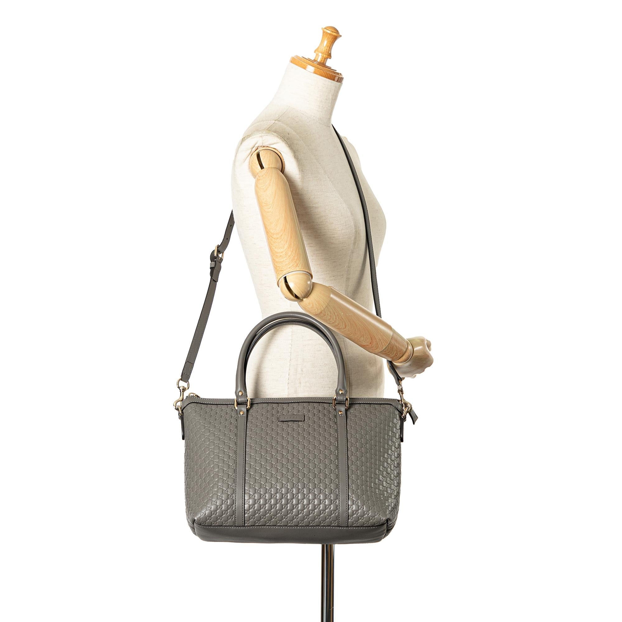 Gucci Small Microguccissima Joy Satchel (SHG-Nqs1lg)