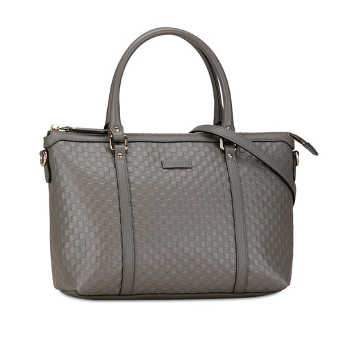 Gucci Small Microguccissima Joy Satchel (SHG-Nqs1lg)