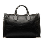 Gucci Soft Leather Morpheus Duffle Bag (SHG-nPa0C4)