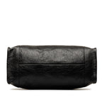 Gucci Soft Leather Morpheus Duffle Bag (SHG-nPa0C4)