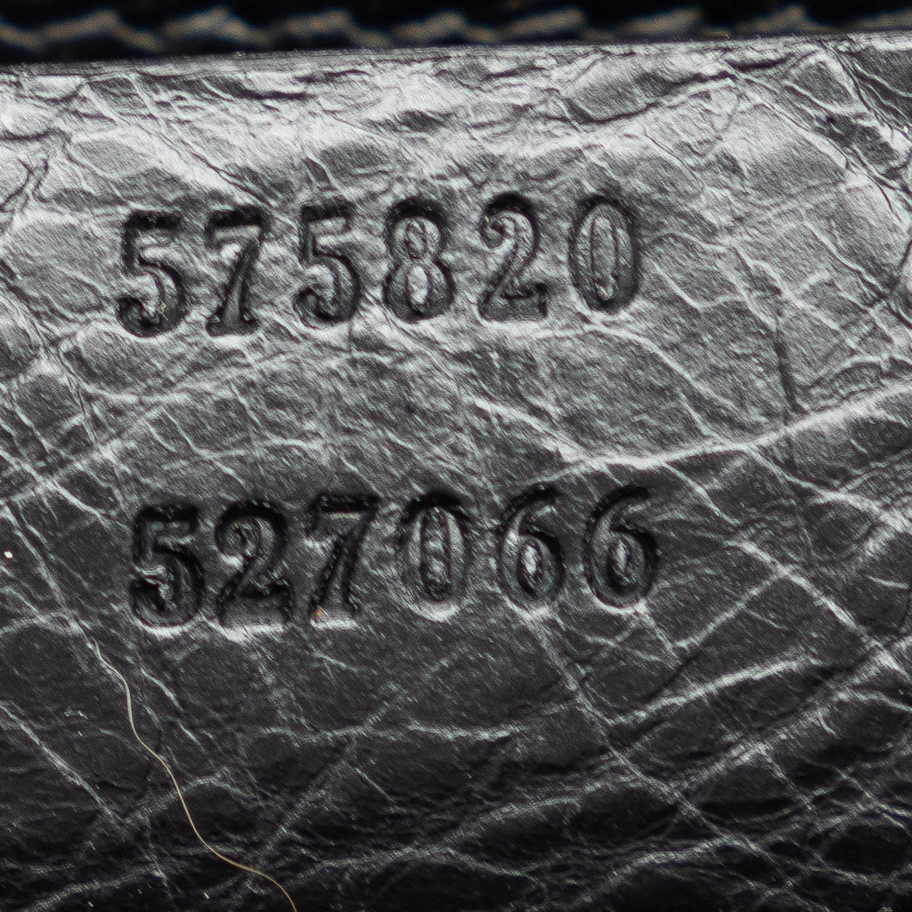 Gucci Soft Leather Morpheus Duffle Bag (SHG-nPa0C4)