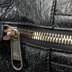Gucci Soft Leather Morpheus Duffle Bag (SHG-nPa0C4)