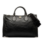 Gucci Soft Leather Morpheus Duffle Bag (SHG-nPa0C4)