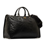 Gucci Soft Leather Morpheus Duffle Bag (SHG-nPa0C4)