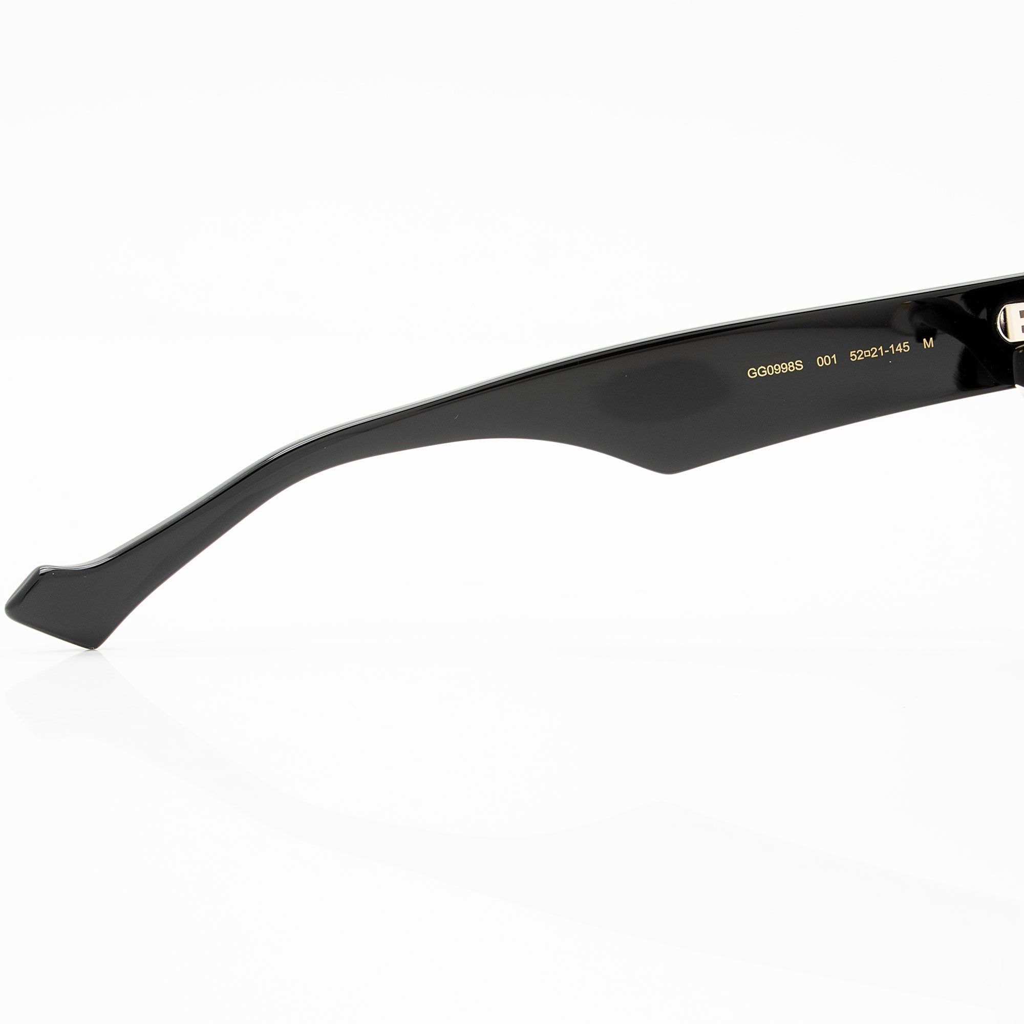 Gucci Square GG Sunglasses (SHF-8KwW7p)