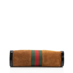 Gucci Suede Ophidia Small Shoulder Bag (SHF-1rb87i)