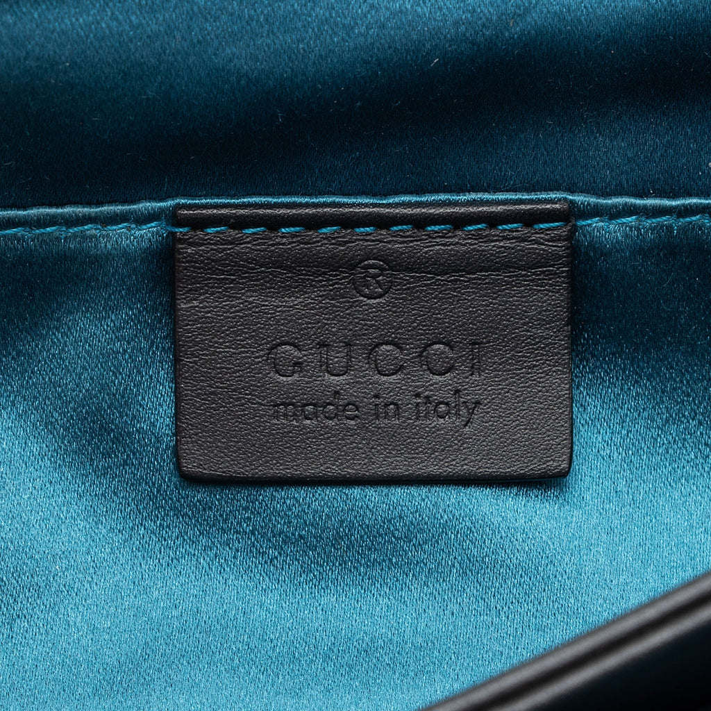 Gucci Suede Ophidia Small Shoulder Bag (SHF-1rb87i)