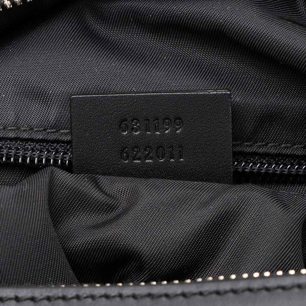 Gucci Techno Canvas Web Messenger (SHF-TvzLG9)
