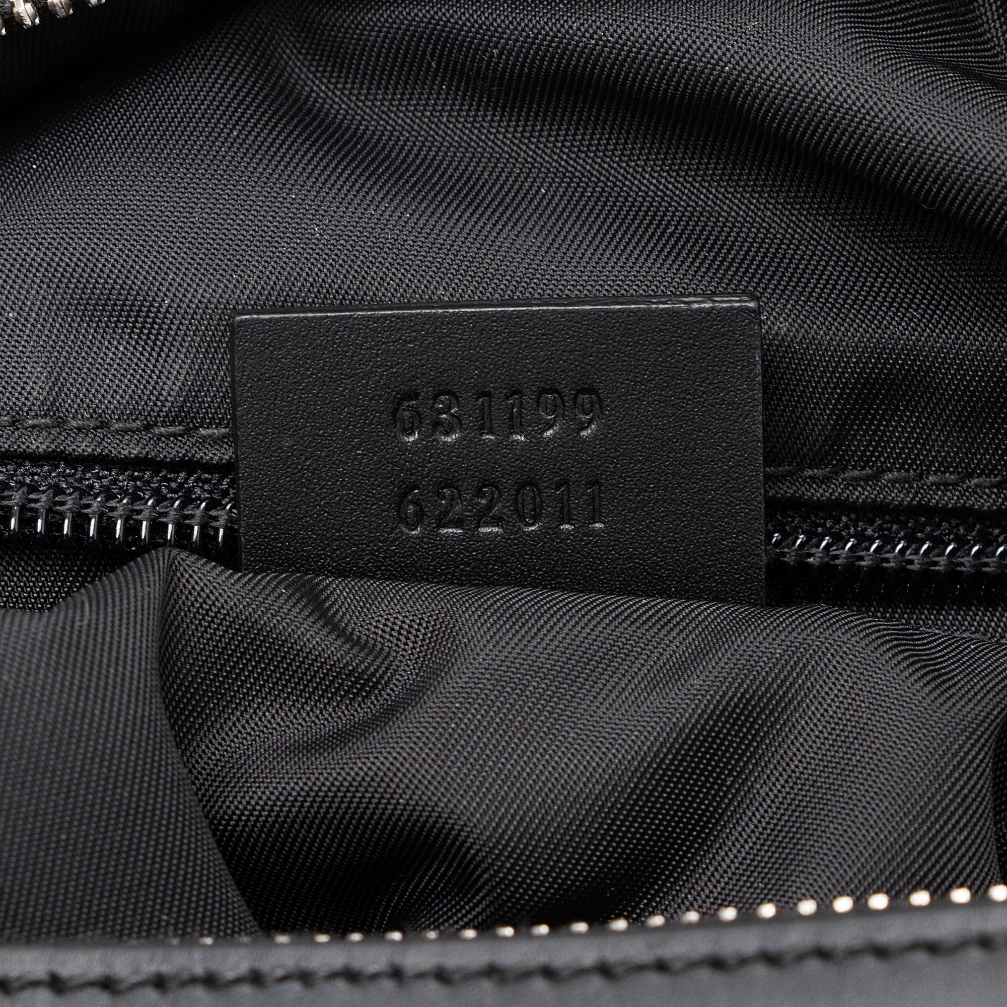Gucci Techno Canvas Web Messenger (SHF-TvzLG9)