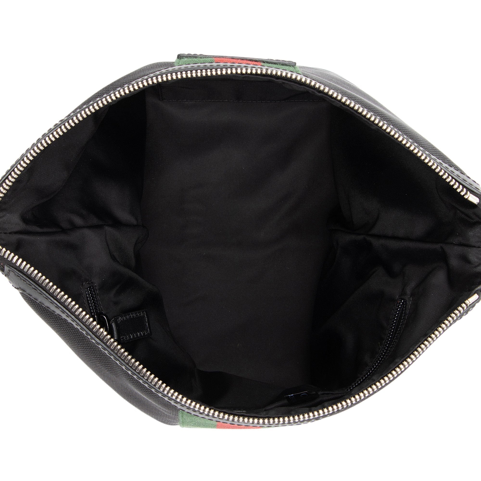 Gucci Techno Canvas Web Messenger (SHF-TvzLG9)