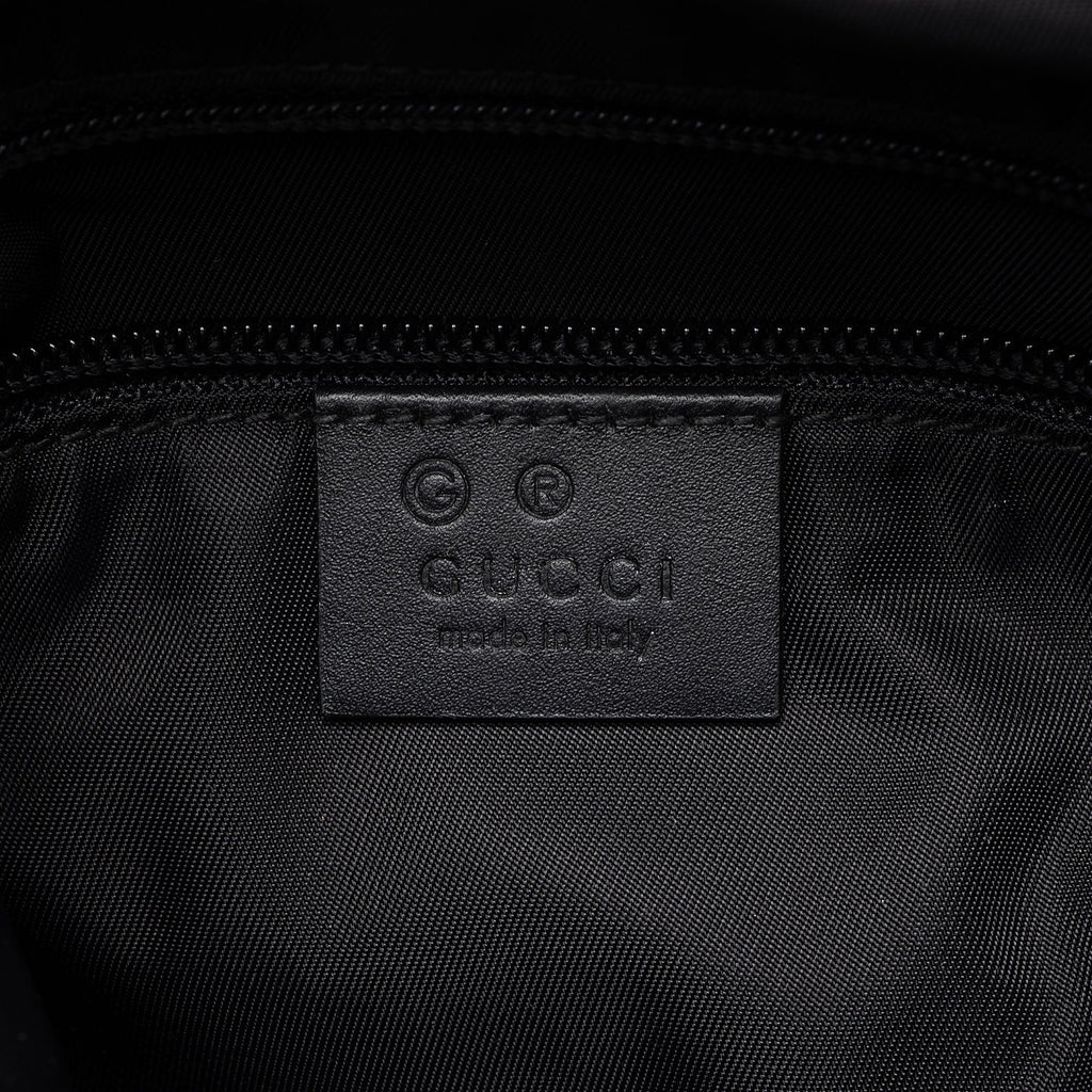 Gucci Techno Canvas Web Messenger (SHF-TvzLG9)