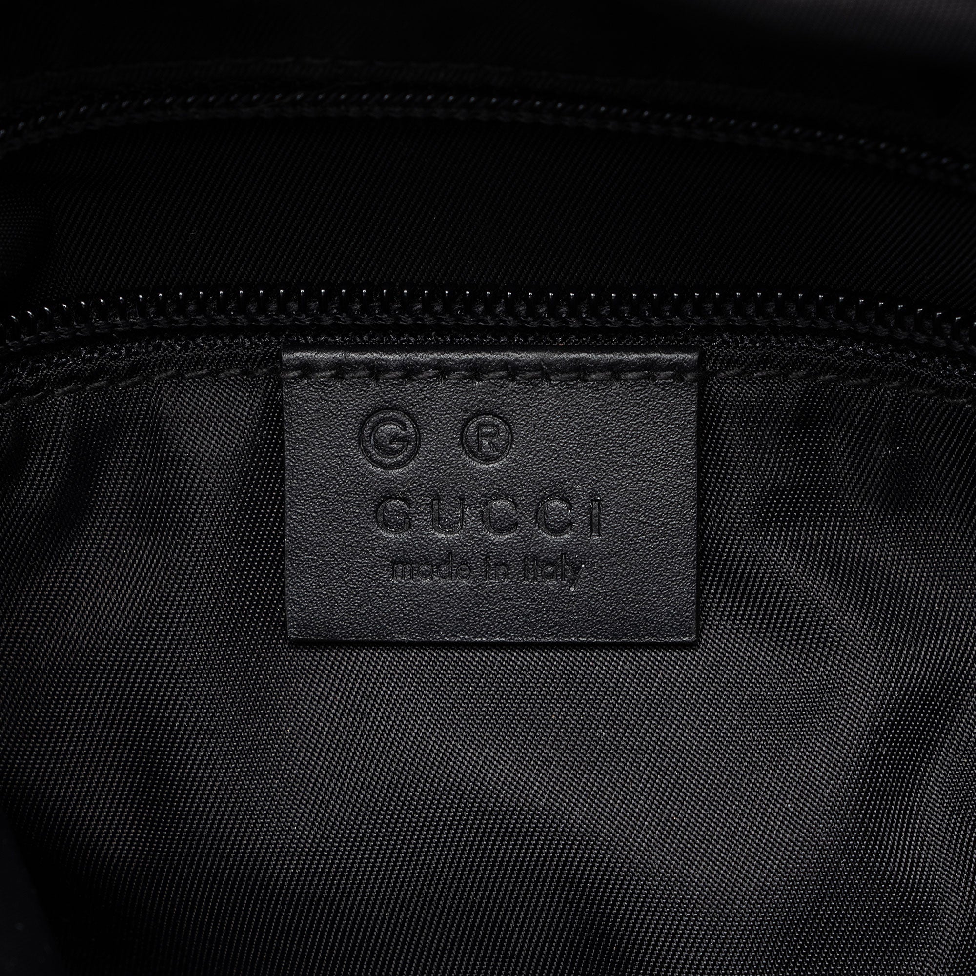 Gucci Techno Canvas Web Messenger (SHF-TvzLG9)