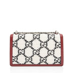 Gucci Tweed Dionysus Small Shoulder Bag (SHF-O91qbW)