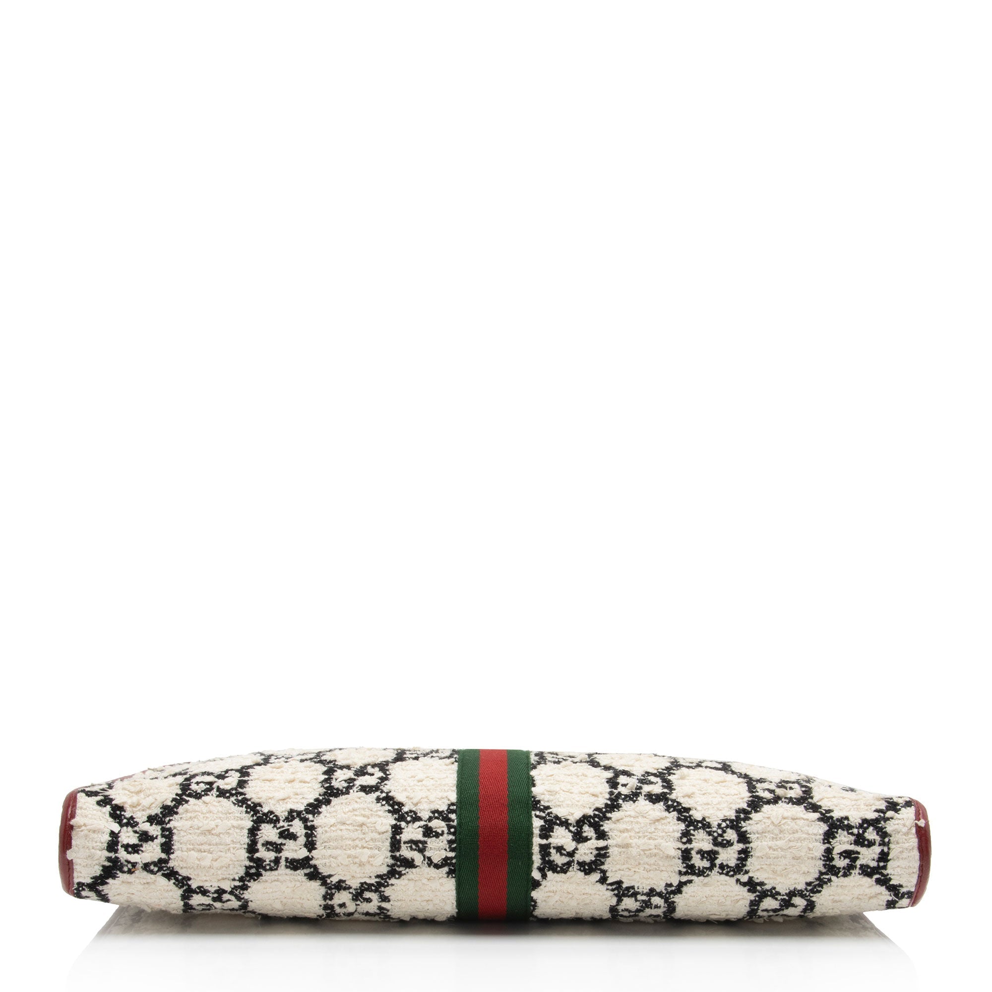 Gucci Tweed Rajah Large Tote (SHF-Ob1q73)