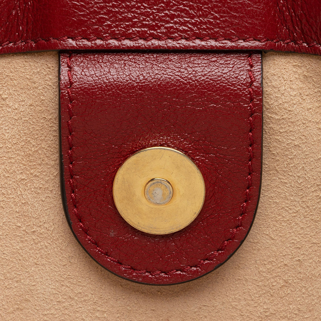 Gucci Tweed Rajah Large Tote (SHF-Ob1q73)