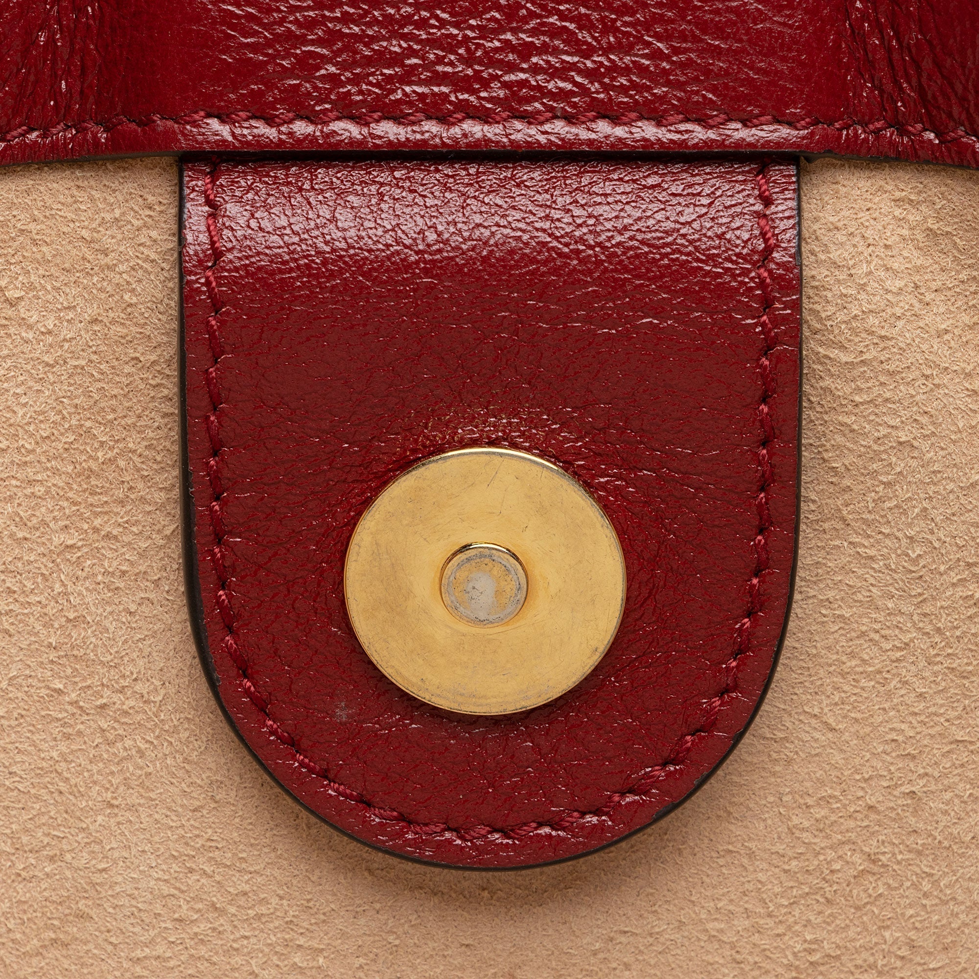 Gucci Tweed Rajah Large Tote (SHF-Ob1q73)