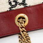 Gucci Tweed Rajah Large Tote (SHF-Ob1q73)