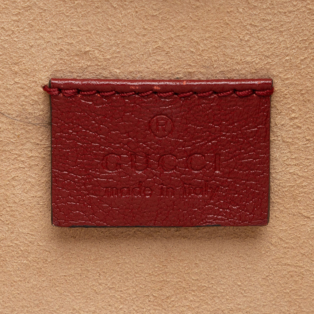 Gucci Tweed Rajah Large Tote (SHF-Ob1q73)