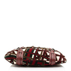 Gucci Velvet Horsebit 85th Anniversary Large Hobo (SHF-zg4KIX)