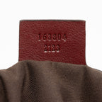 Gucci Velvet Horsebit 85th Anniversary Large Hobo (SHF-zg4KIX)